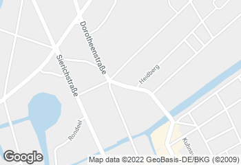 Karte mit Standort von Konditorei Junge GmbH