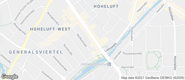 Karte mit Standort von DAT BACKHUS Heinz Bräuer GmbH & Co. KG