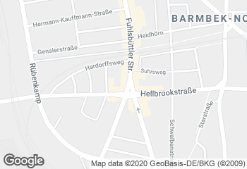 Karte mit Standort von Konditorei Junge GmbH