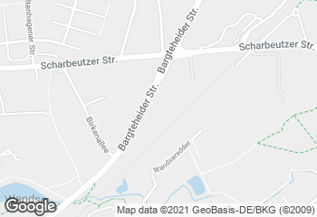 Karte mit Standort von Bäckerei & Konditorei Birkenseer GmbH Im Netto-Markt