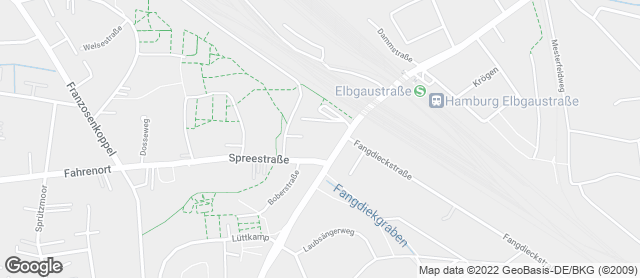 Karte mit Standort von Bäckerei Kolls Edeka Hirche