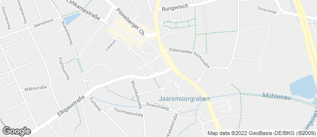 Karte mit Standort von Konditorei Junge GmbH