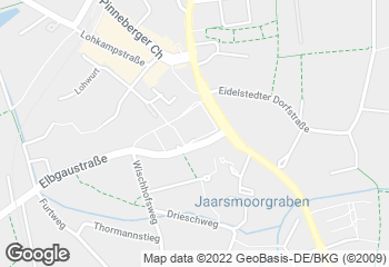 Karte mit Standort von Konditorei Junge GmbH