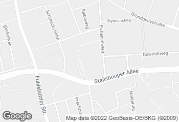 Karte mit Standort von Konditorei Junge GmbH