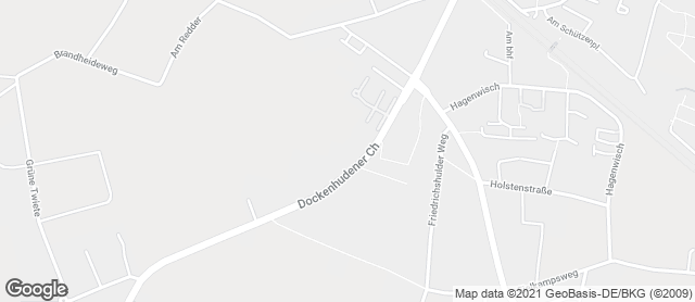 Karte mit Standort von Bäckerei & Konditorei Schlüter