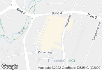 Karte mit Standort von Springer Bio-Backwerk GmbH & Co. KG