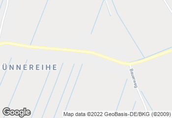Karte mit Standort von Bäckerei und Konditorei Horst Millahn GmbH & Co KG