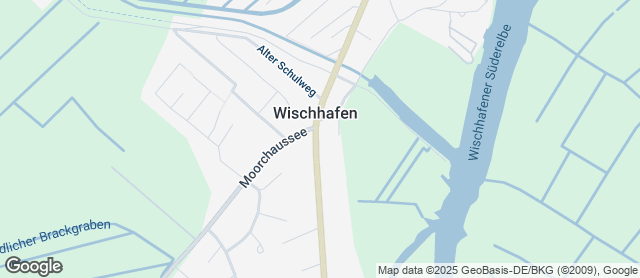 Karte mit Standort von Backhaus Lünstedt® GmbH
