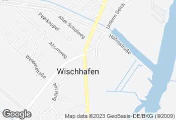 Karte mit Standort von Backhaus Lünstedt® GmbH