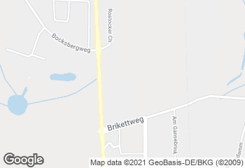 Karte mit Standort von Bäckerei & Konditorei Hatscher GmbH & Co. KG