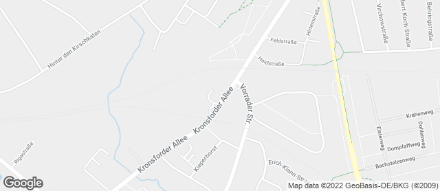Karte mit Standort von Konditorei Junge GmbH
