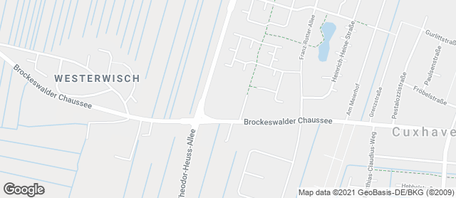 Karte mit Standort von Bäckerei Itjen im Combi Markt