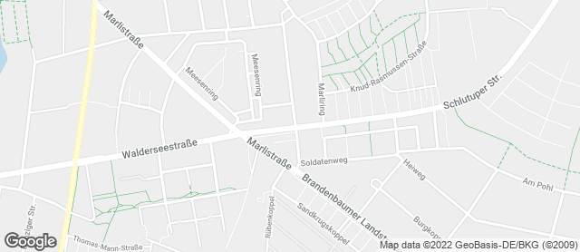 Karte mit Standort von Konditorei Junge GmbH