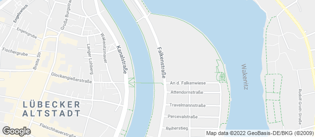 Karte mit Standort von Konditorei Junge GmbH