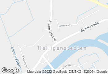 Karte mit Standort von Bäckerei & Konditorei Soth