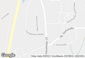 Karte mit Standort von Kalle-Bäcker Itzehoe Lise-Meitner-Strasse bei Netto