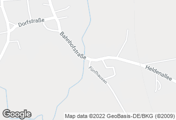 Karte mit Standort von Bäckerei & Konditorei Möller