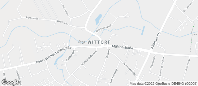 Karte mit Standort von Bäckerei & Konditorei Kohls u. Söhne GmbH