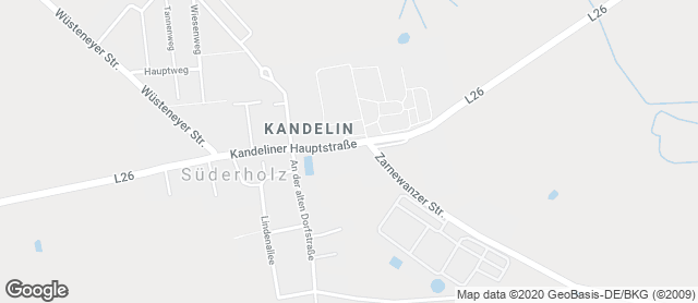 Karte mit Standort von Stern Back*Spezialisten