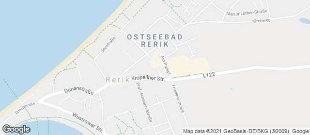 Karte mit Standort von Bäckerei-Konditorei Graf