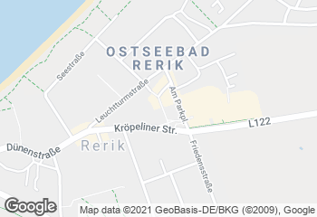 Karte mit Standort von Bäckerei-Konditorei Graf