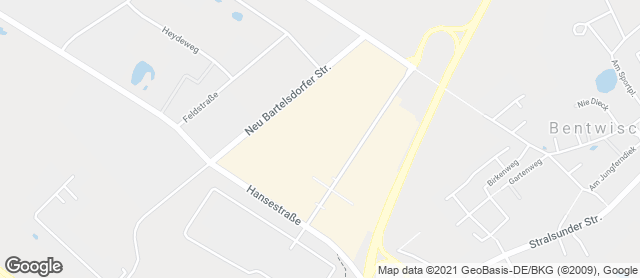 Karte mit Standort von Bäckerei-Konditorei Kadatz