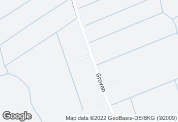 Karte mit Standort von Der Nordseebäcker Kruse
