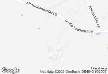 Karte mit Standort von Landbäckerei Kröger