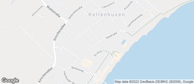 Karte mit Standort von PUCK Mein Ostseebäcker (Landbäckerei Puck GmbH)