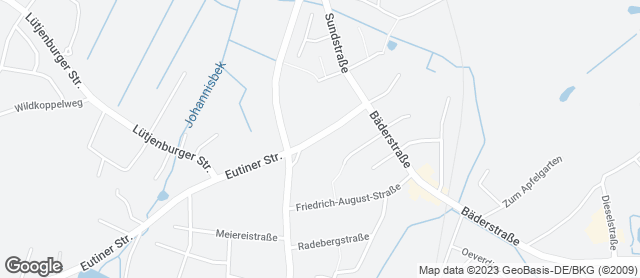 Karte mit Standort von Mien Backstuuv