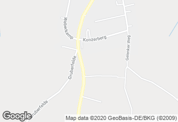 Karte mit Standort von PUCK Mein Ostseebäcker     (Landbäckerei Puck GmbH)