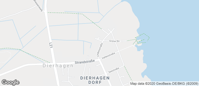 Karte mit Standort von Bäckerei-Konditorei Boldt