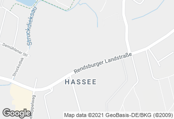 Karte mit Standort von Bäckerei Günther GmbH