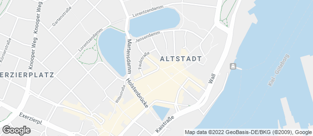 Karte mit Standort von Backparadies Leefen KG
