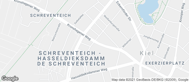 Karte mit Standort von Bäckerei Günther GmbH