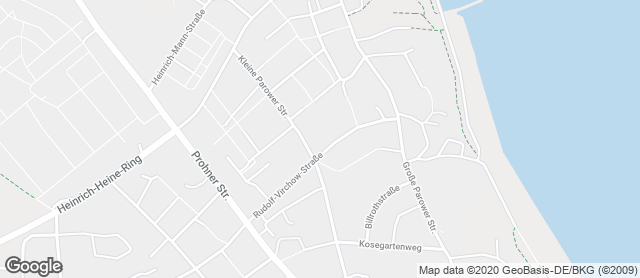 Karte mit Standort von Junge Die Bäckerei. - Markant
