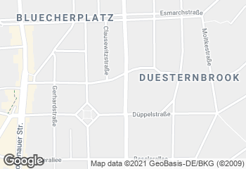 Karte mit Standort von Bäcker Steiskal - Verkaufsstelle Feldstraße