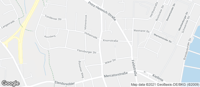 Karte mit Standort von Bäcker Steiskal - Verkaufsstelle Wik