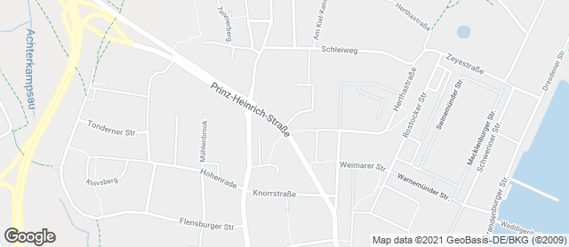 Karte mit Standort von Bäcker Steiskal - Verkaufsstelle Famila Wik