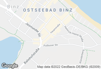 Karte mit Standort von Konditorei Cafe Torteneck