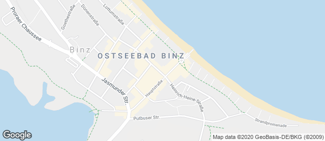 Karte mit Standort von Konditorei Junge Fußgängerzone