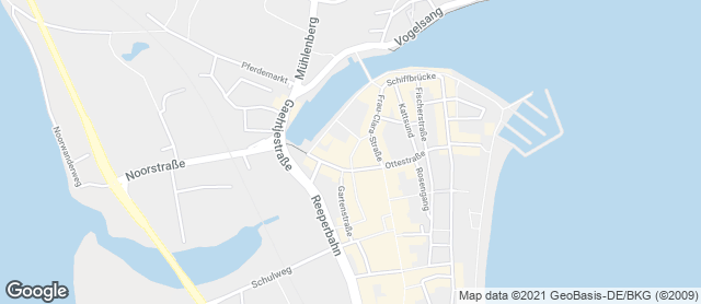 Karte mit Standort von Bäcker Steiskal - Verkaufsstelle ECK Speicherpassage
