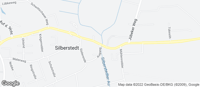 Karte mit Standort von Bäckerei Schmidt