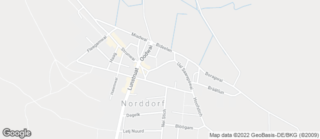 Karte mit Standort von Bäckerei & Konditorei Schult