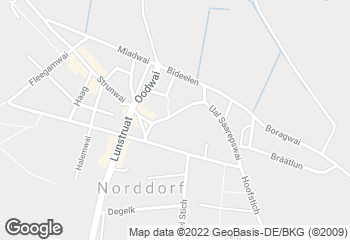Karte mit Standort von Bäckerei & Konditorei Schult